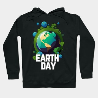 Earth Day Hoodie